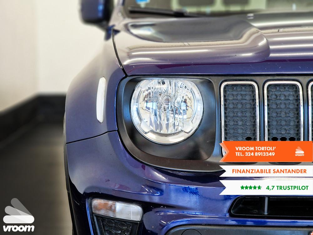 JEEP Renegade Renegade 2.0 Mjt 140CV 4WD Active...