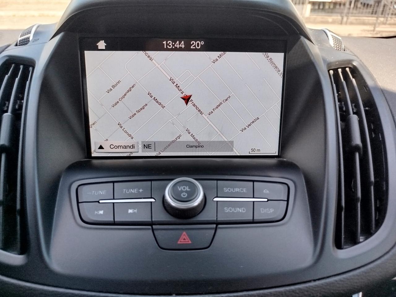 KUGA ST-LINE AWD 150cv *PREZZO VERO* AUTOMATICA- IVA DEDUCIBILE