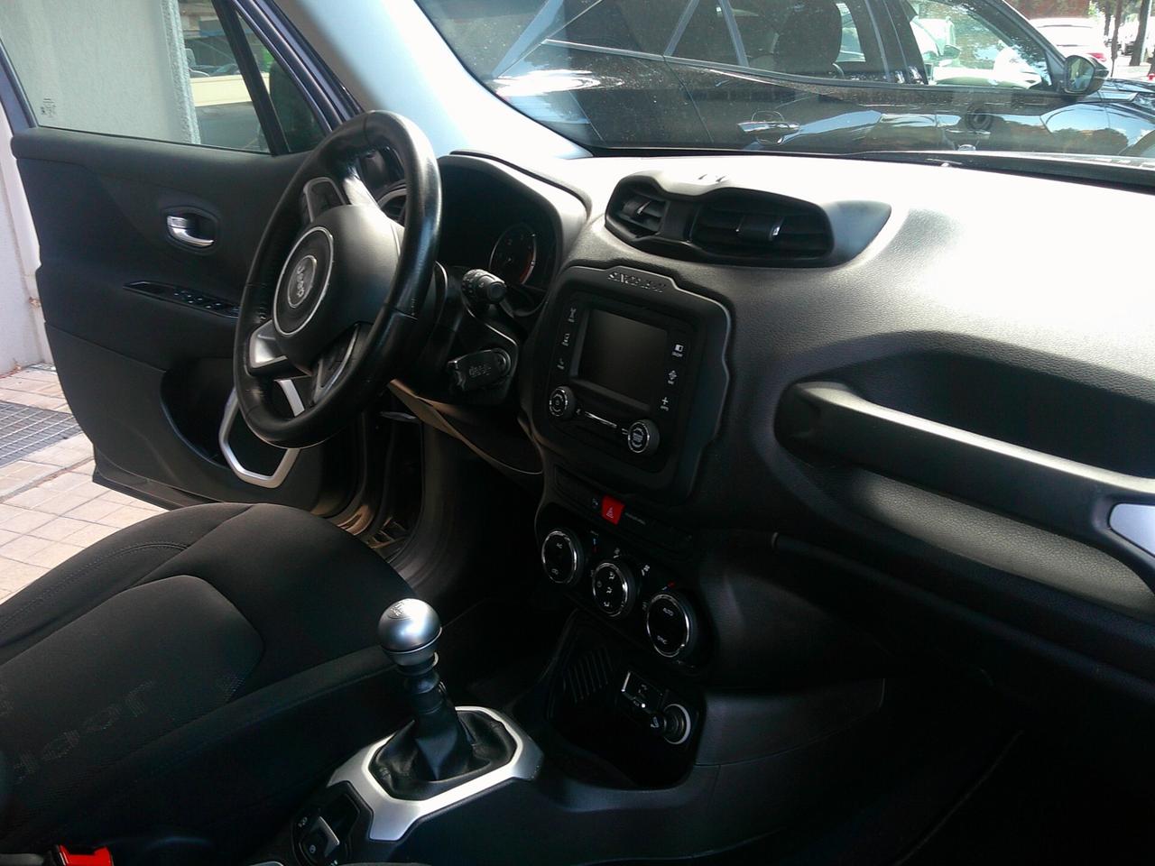 Jeep Renegade 1.6 Mjt 120 CV Limited
