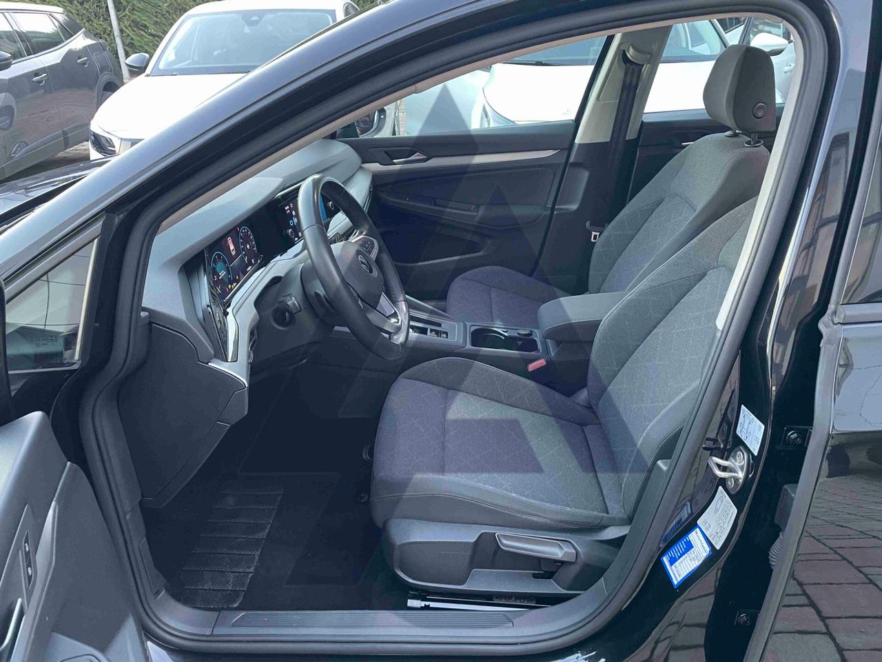 Volkswagen Golf Variant 2.0 TDI 115 CV SCR Life dsg