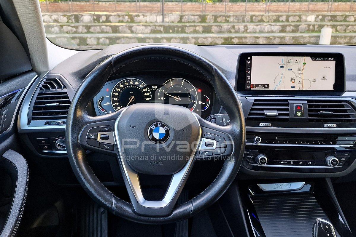 BMW X3 xDrive20d Business Advantage