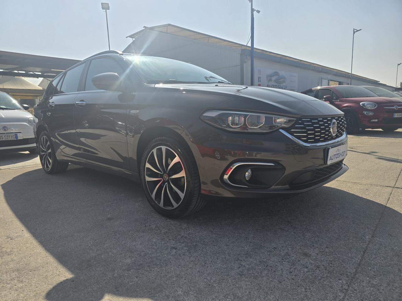 Fiat Tipo 1.6 Mjt S&S DCT SW S-Design