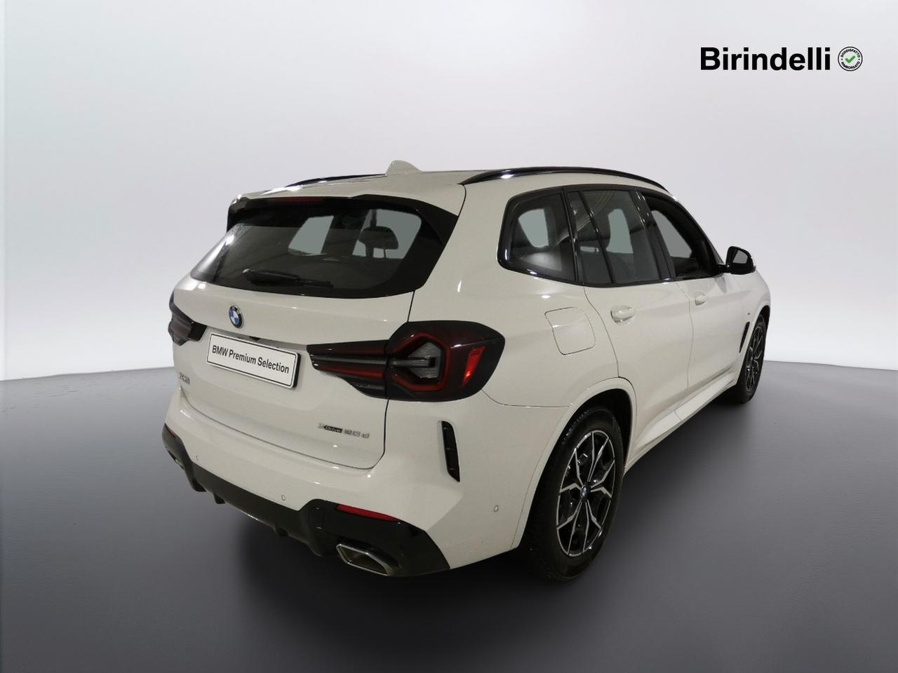 BMW X3 (G01/F97) - X3 xDrive20d 48V Msport