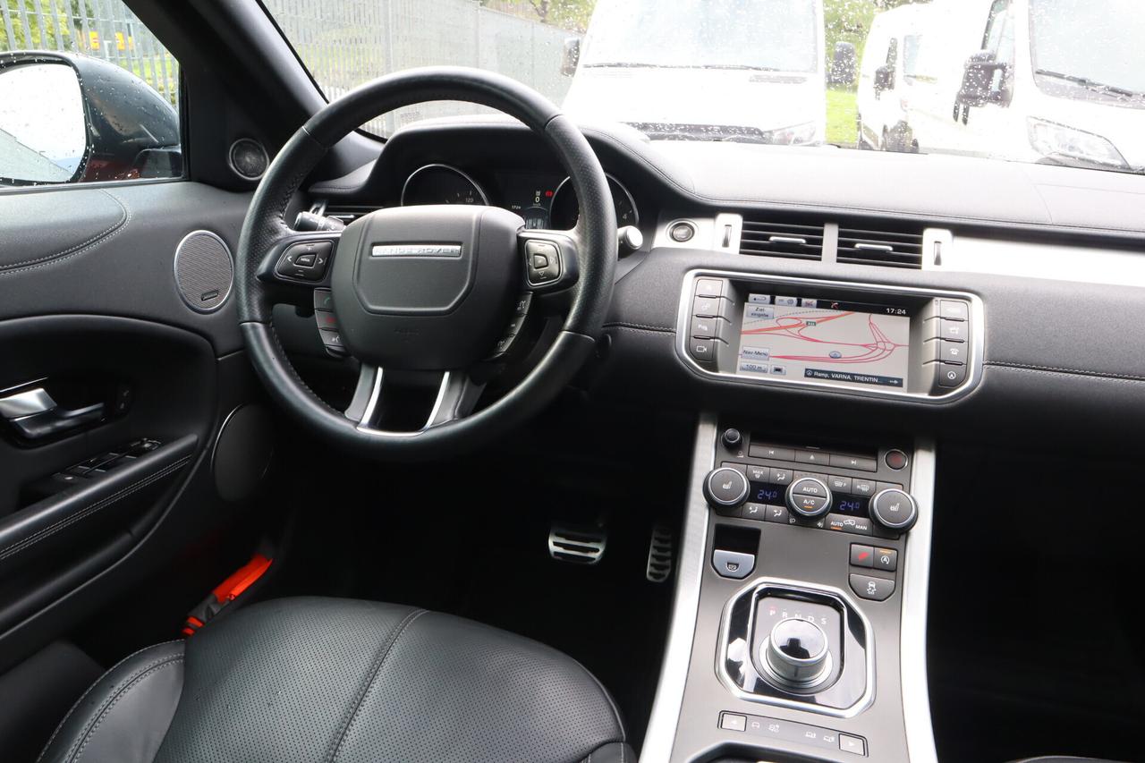 Land Rover Range Evoque 4X4 HSE 2.0 TD4 180PS - solo per rivenditori!