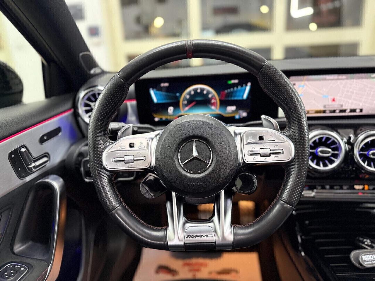 Mercedes-benz A35 4Matic Amg