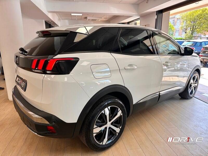 Peugeot 3008 3008 BlueHDi 130 S&S EAT8 Allure