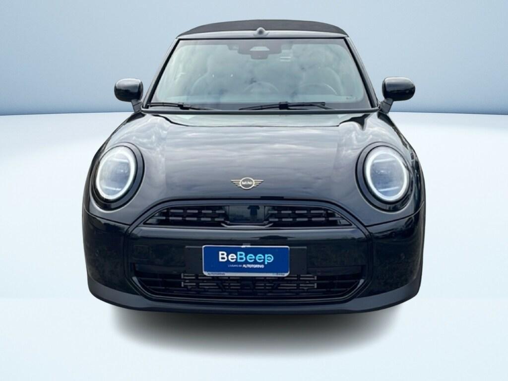 Mini Mini Cooper Cabrio 2.0 C Classic Auto