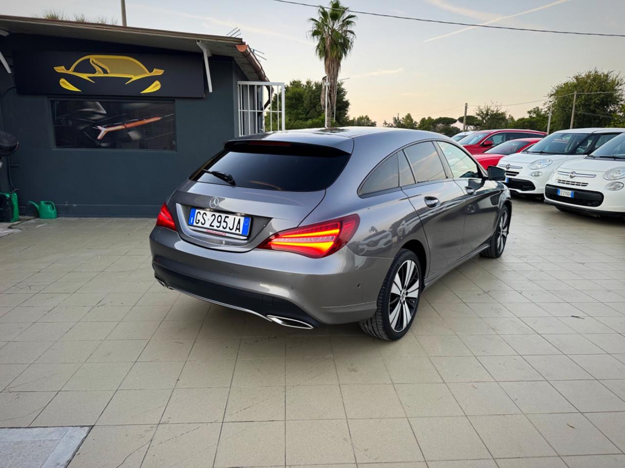 Mercedes-benz CLA 220 CLA 220 d Automatic Shooting Brake Business