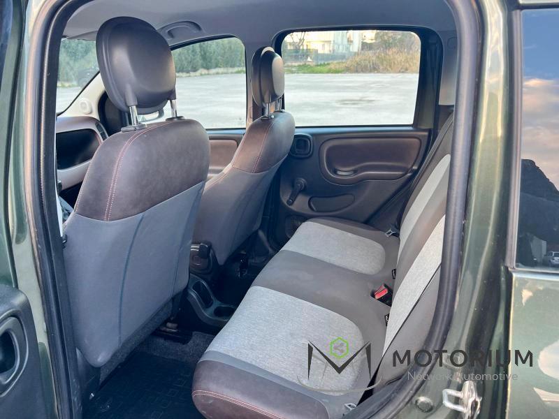 Fiat Panda Cross Panda 1.3 mjt 16v Cross 4x4 80cv