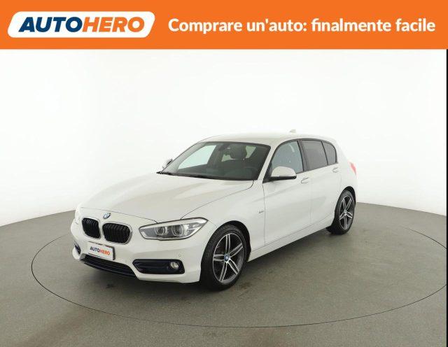 BMW 116 i 5p. Sport Line