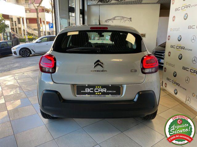 CITROEN C3 PureTech 83cv SHINE *NAVI