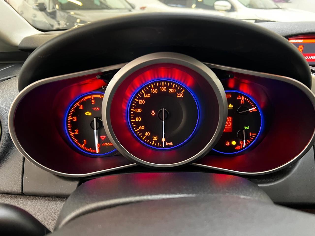 Mazda CX-7 2.2L MZR CD Sport Tourer