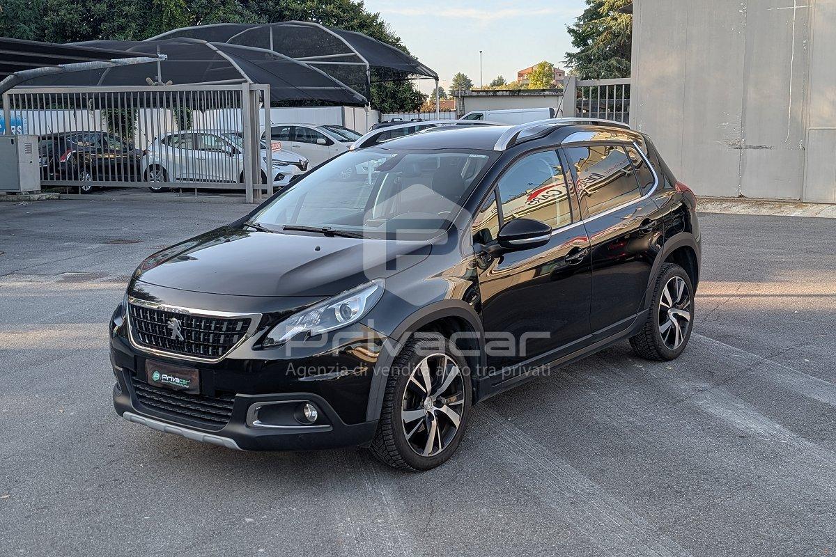 PEUGEOT 2008 1° serie BlueHDi 120 S&S Allure