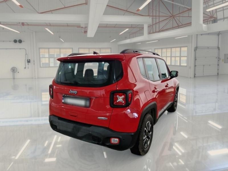 JEEP RENEGADE 1.6 MJET DDCT 120 CV BUSINESS SUV