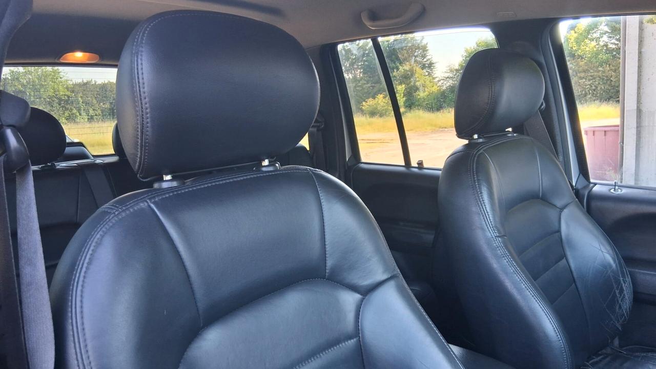 Jeep Cherokee 2.8 CRD Sport