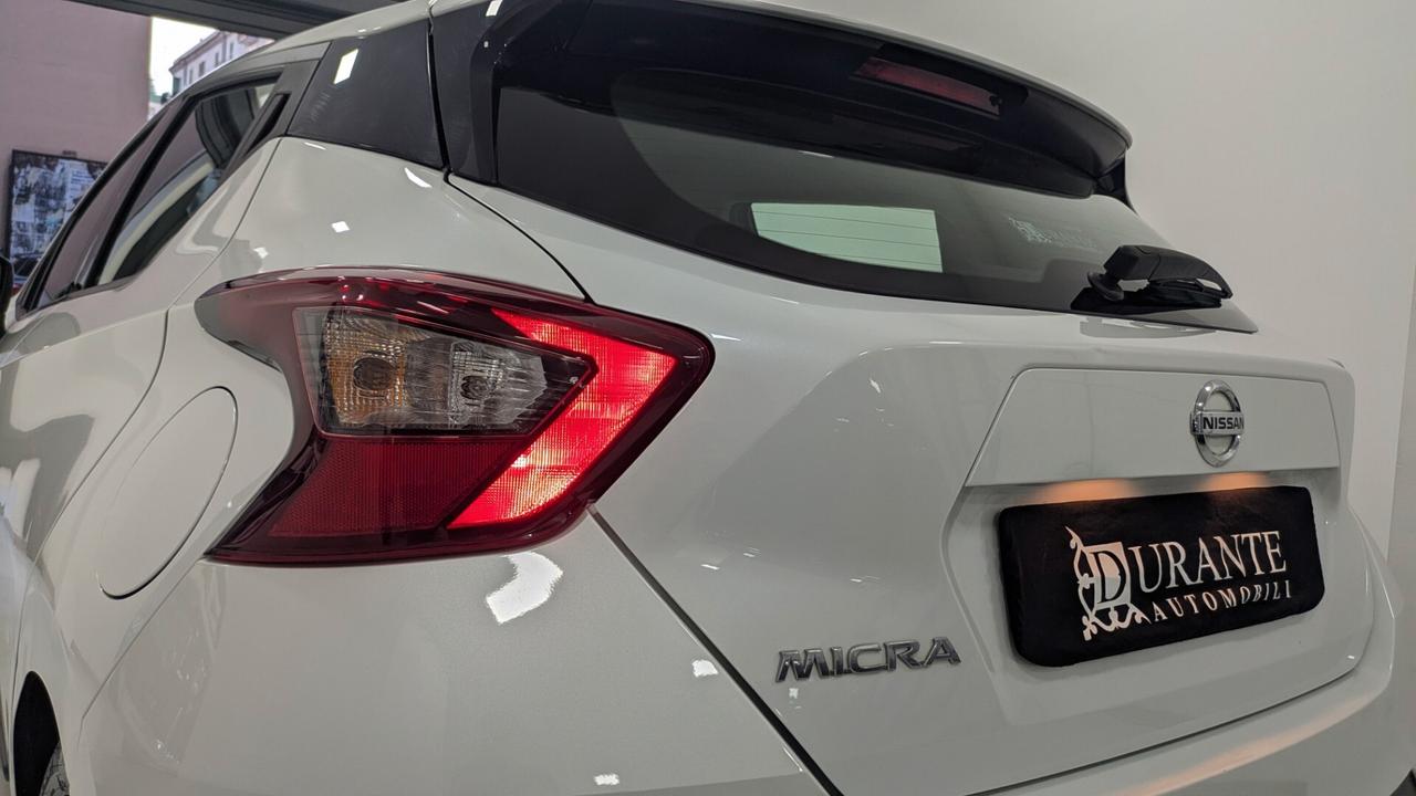 Nissan Micra IG-T 92 GPL 5 porte Eco Acenta