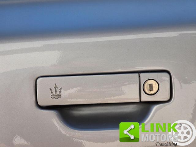 MASERATI Quattroporte 2.0 i V6 24V Biturbo 287 CV Seicilindri