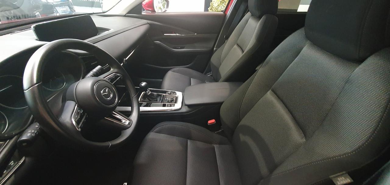 Mazda CX-30 2.0L e-Skyactiv-G 150 CV M Hybrid 2WD Exclusive Line + Desing Pack