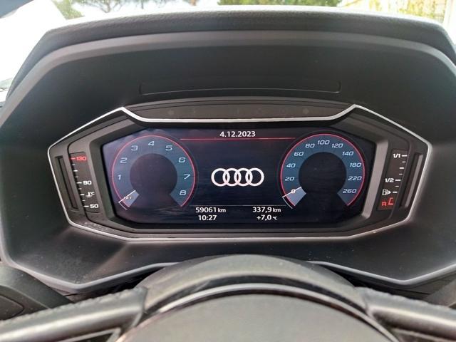 AUDI A1 1.0cc 110cv St-Line SPORTBACK Android/Carplay