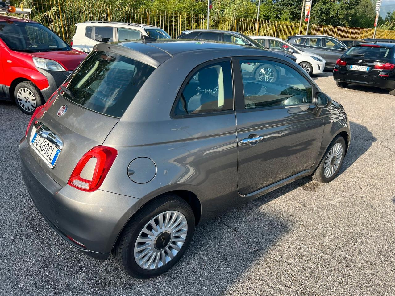 Fiat 500 1.2 EasyPower