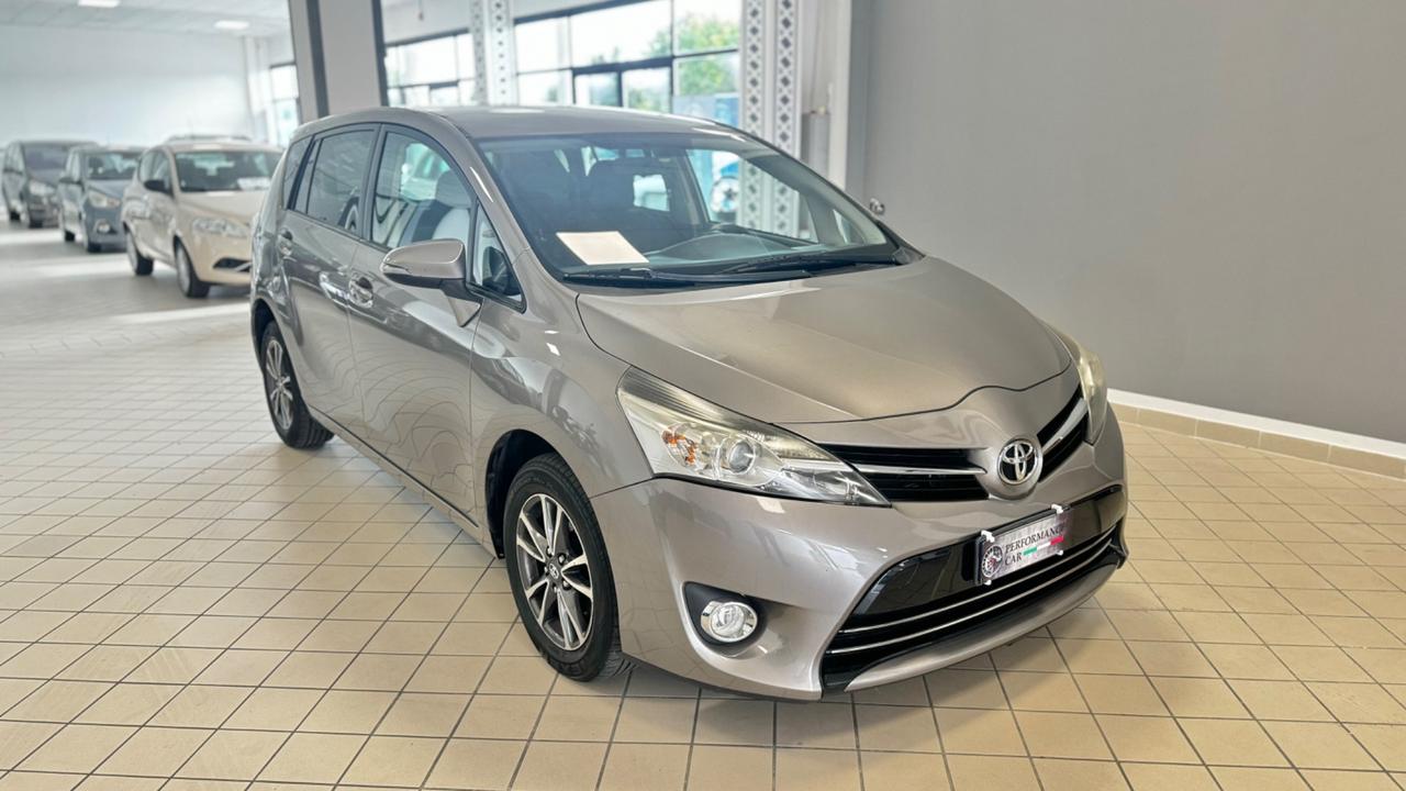 Toyota Verso 1.6 D-4D 7 posti Business Pack