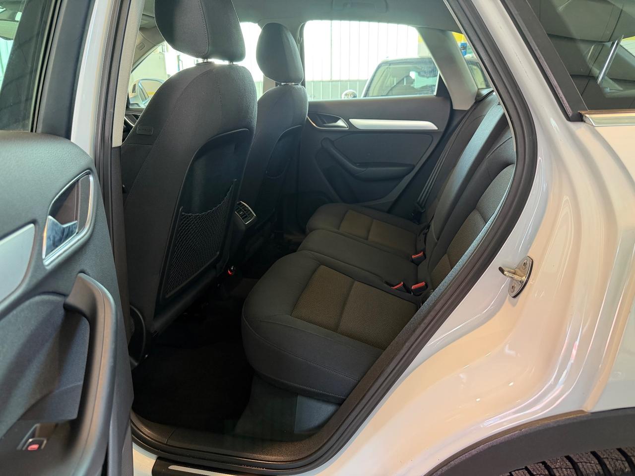 Audi Q3 2.0 TDI 177 CV Quattro S-Line Automatico