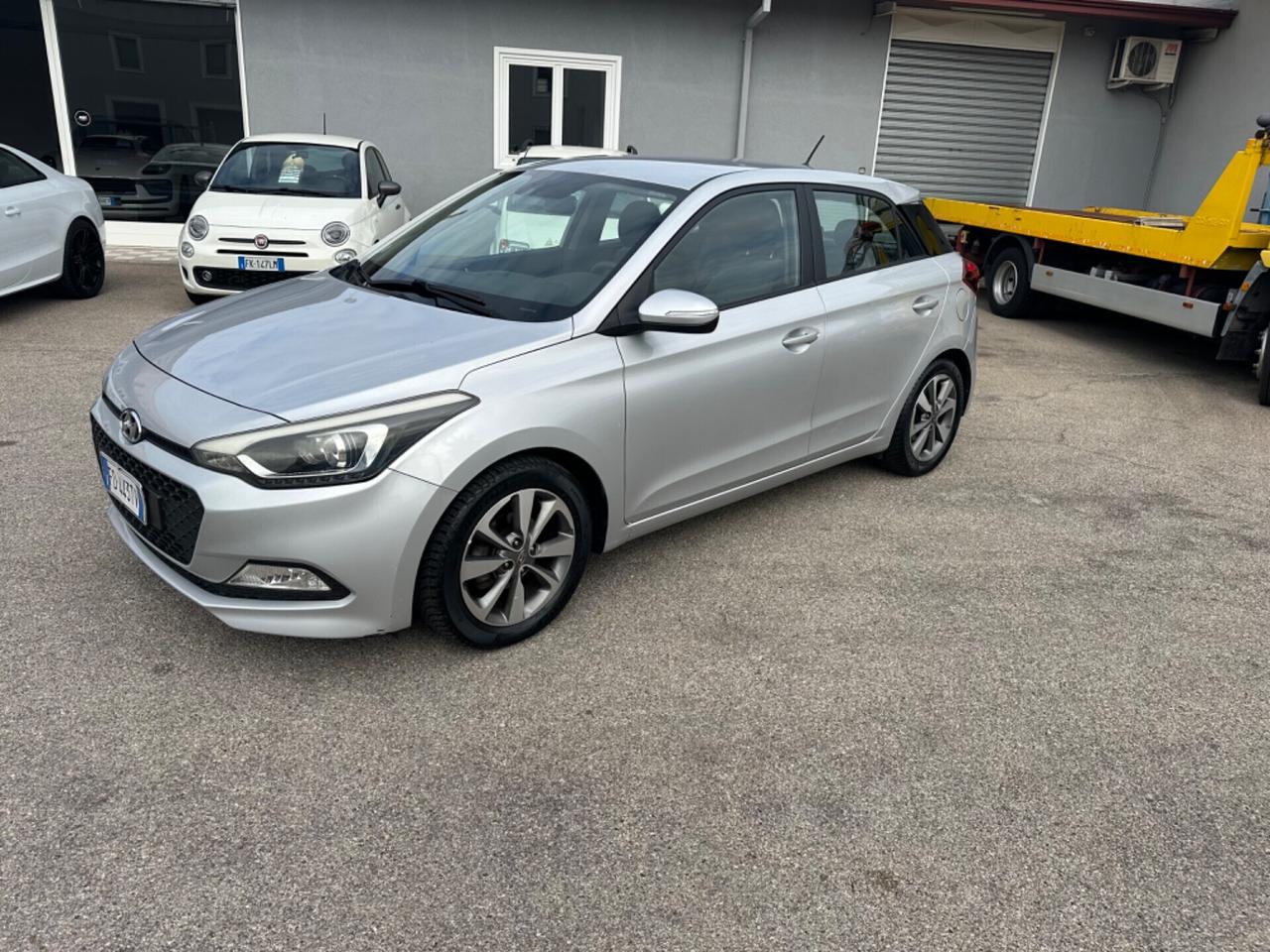 Hyundai i20 1.2 84 CV 5 porte Style