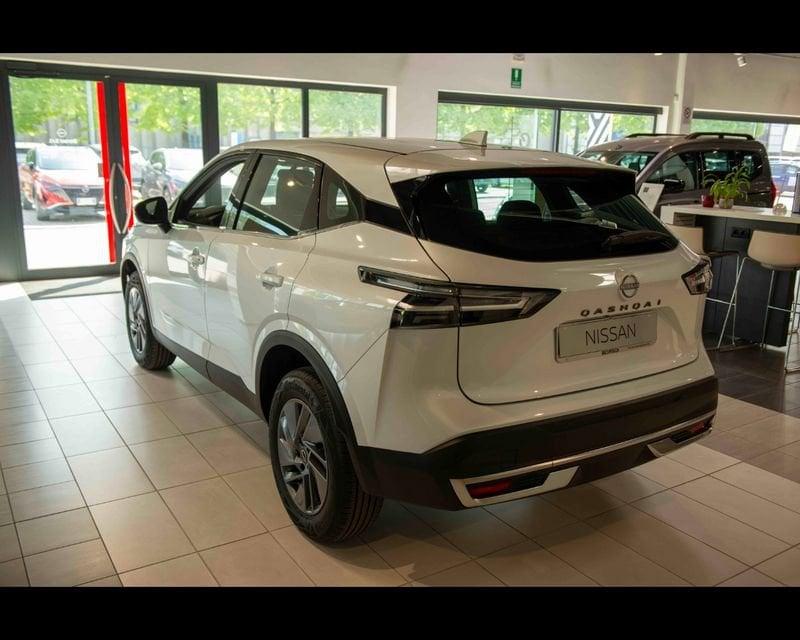 Nissan Qashqai NEW ACENTA MHYB 140CV MT 2WD