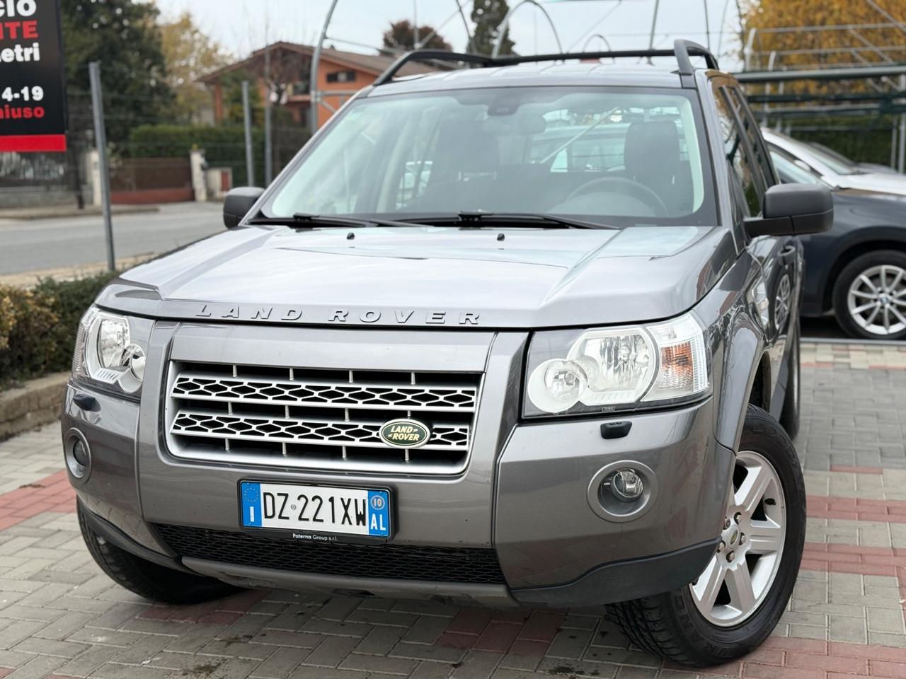 Land Rover Freelander 2.2 TD4 S.W. HSE UNICO PROPRIETARIO