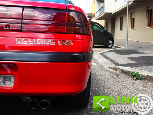 MITSUBISHI Eclipse 2.0 16V cat GS -ISCRITTA ASI-