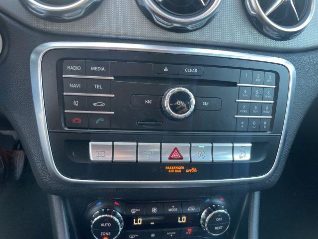 MERCEDES-BENZ GLA 200 2.2 d 136 CV Automatic 4Matic Premium