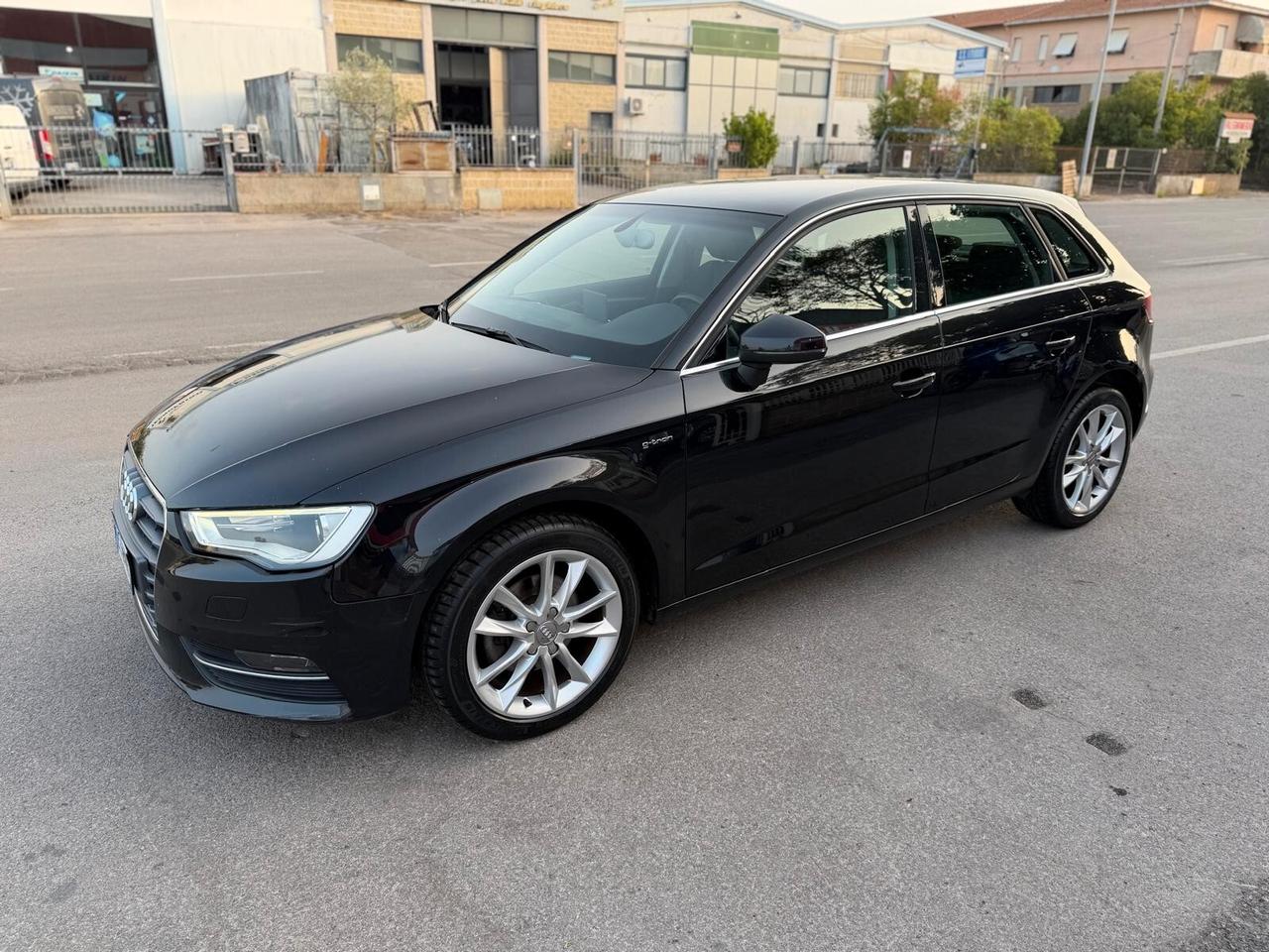 Audi A3 SPB 1.4 TFSI g-tron Ambition