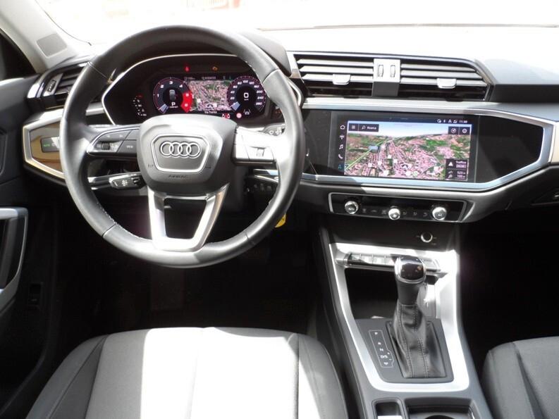 Audi Q3 SPB 35 TDI 150 CV S tronic Business Plus