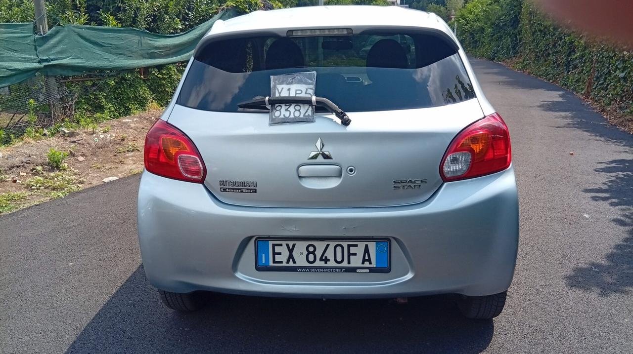 Mitsubishi Space Star 1.0 .GPL Friz . e Distribuzione Nuove.