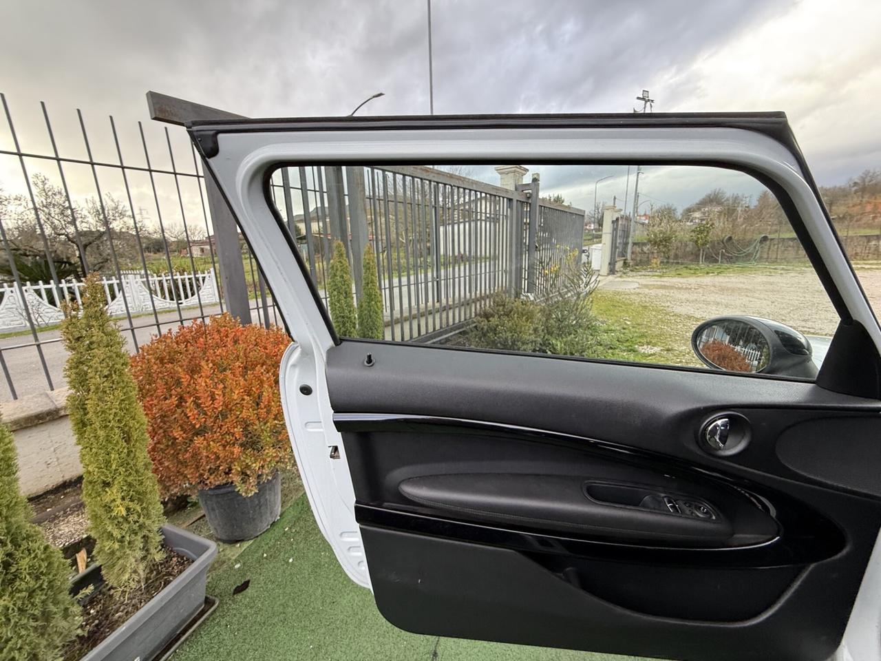 MINI COOPER PACEMAN SD