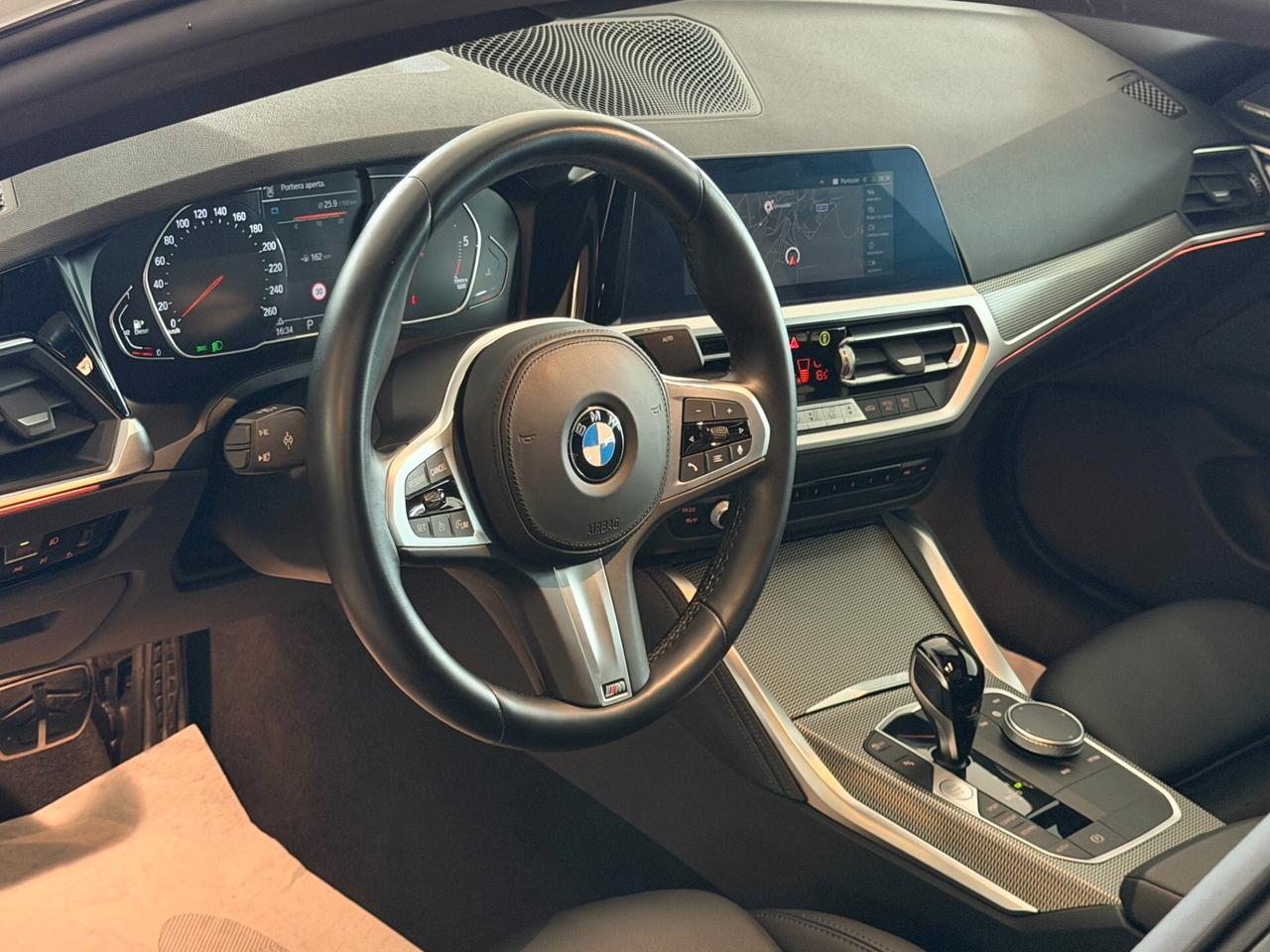 Bmw 4er Gran Coupe xDrive 2.0 D 190 cv. MH48v Auto M SPORT (Tetto)