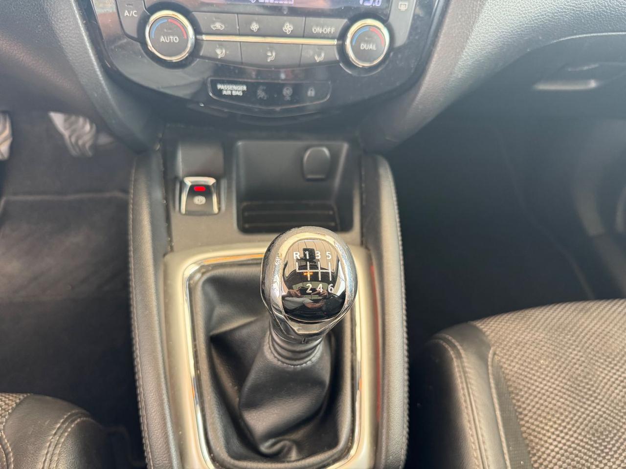 Nissan Qashqai Tekna 1.6 dCi #6423
