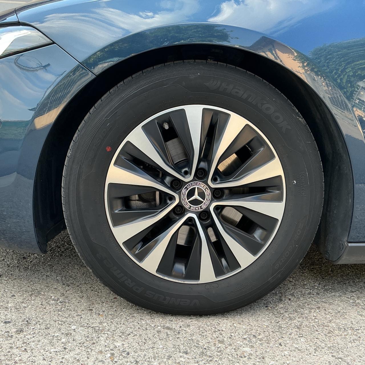Mercedes-benz A 180 d Business