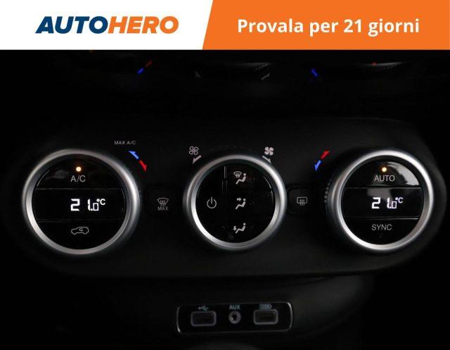 FIAT 500X 1.6 MultiJet 120 CV S-Design Cross