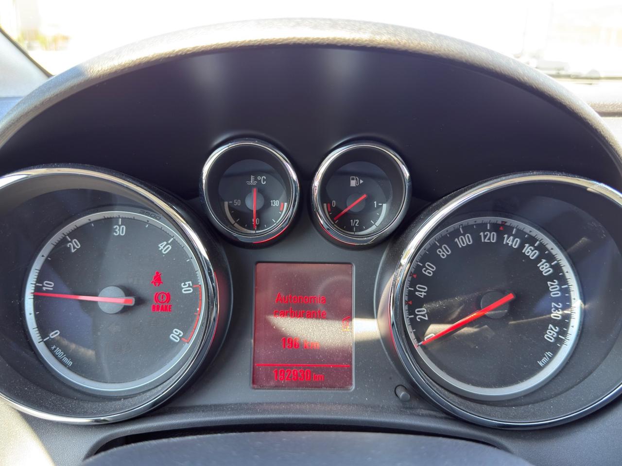 Opel Astra 1.7 CDTI 110CV Sports Tourer Cosmo