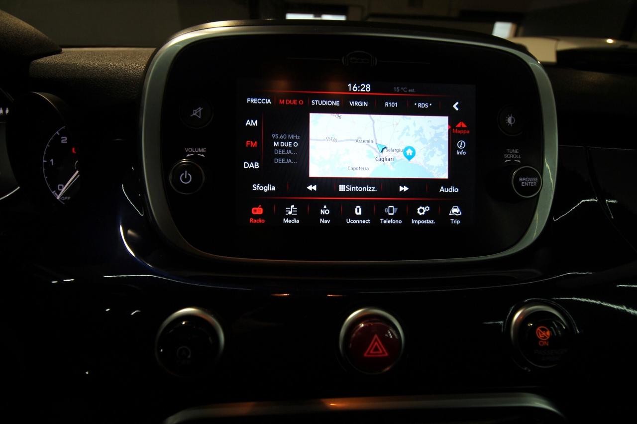 FIAT 500 X 1.3 MJT 95 CV