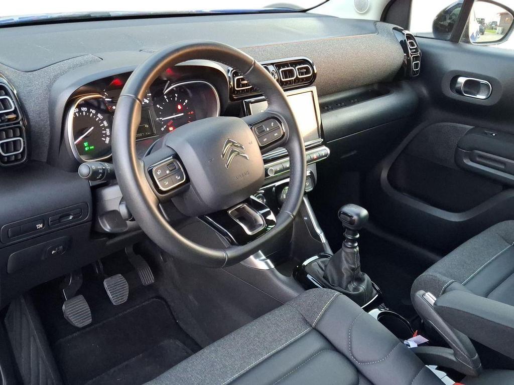 Citroen C3 Aircross 1.2 puretech Shine Pack s&s 110cv
