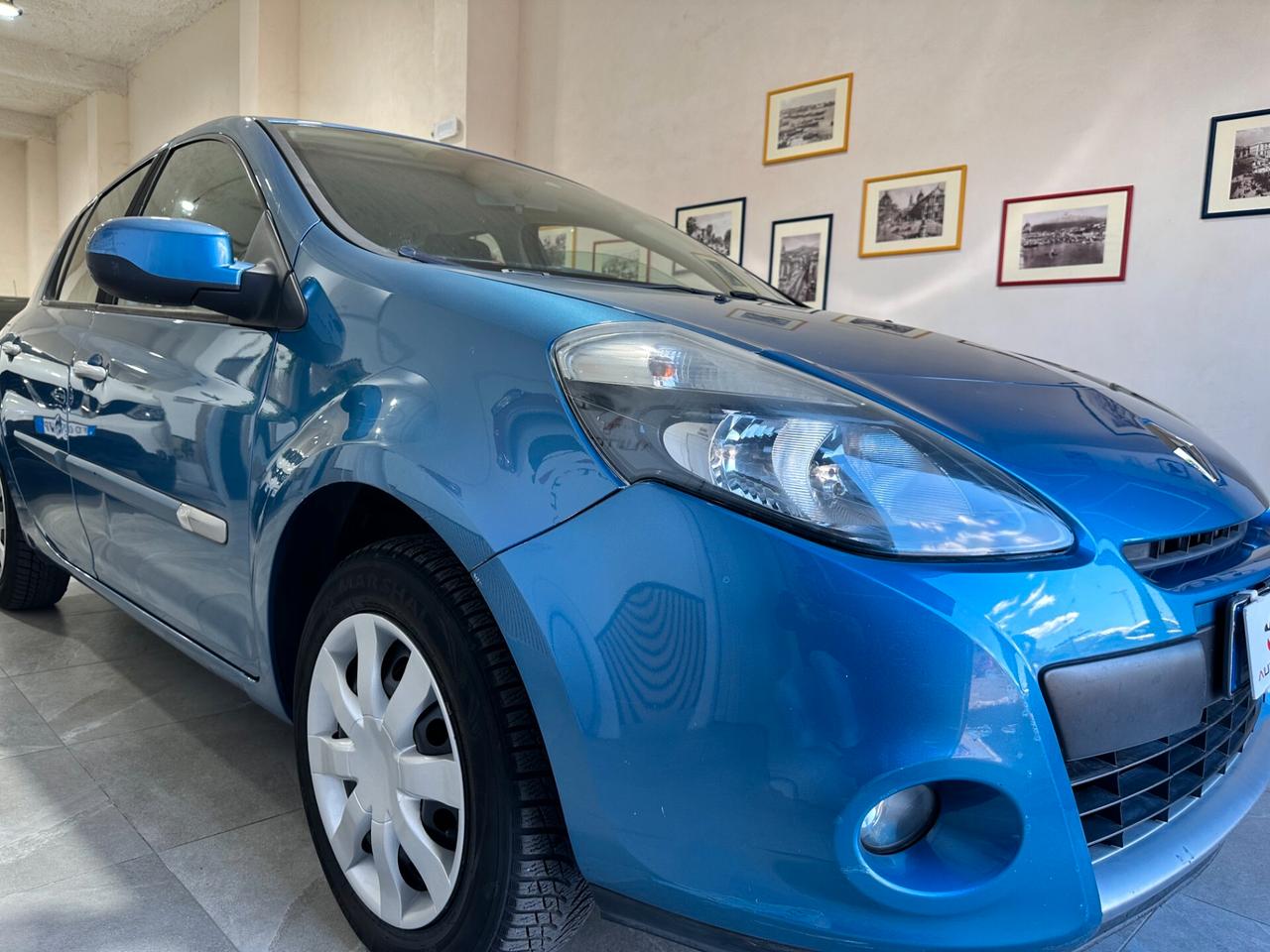 Renault Clio 1.5 dCi 85CV 5 porte Dynamique