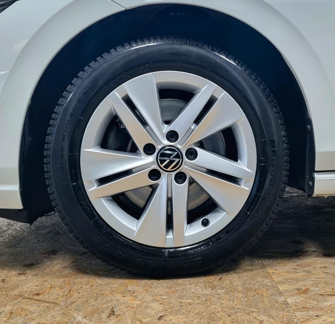 VOLKSWAGEN GOLF VARIANT 2.0 TDI 116CV LIFE