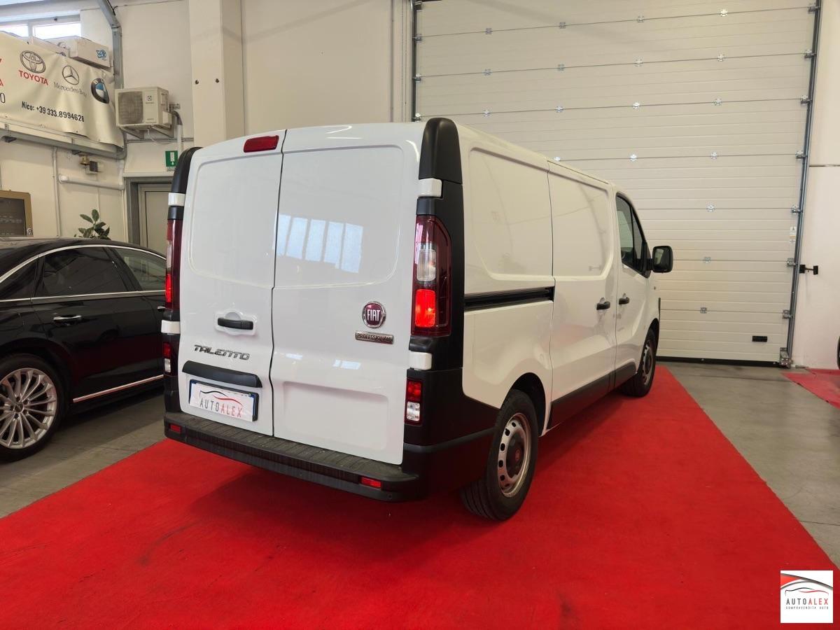 FIAT Talento 1.6 mjt CH1 10Q 120cv E6