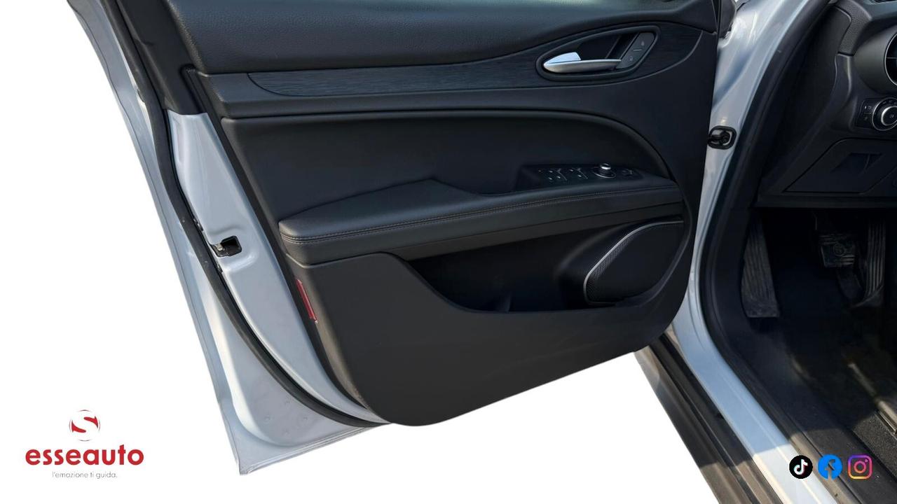 Alfa Romeo Stelvio 2.2 Turbodiesel 190 CV AT8 Q4 Ti