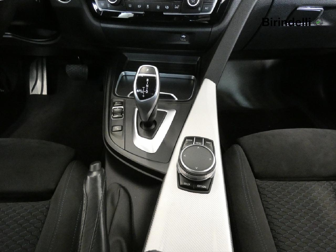 BMW Serie 4 G.C. (F36) - 420d Gran Coupé Msport