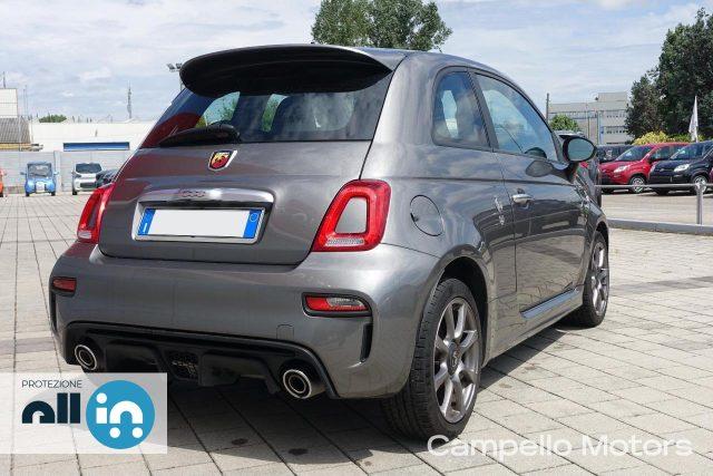 ABARTH 500 595 1.4 T-Jet 145cv