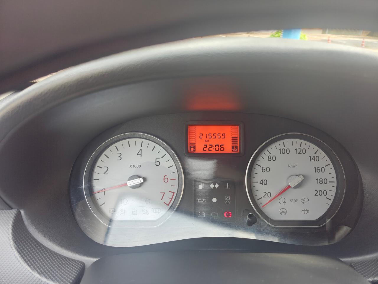 Dacia Sandero 1.4 8V GPL Lauréate