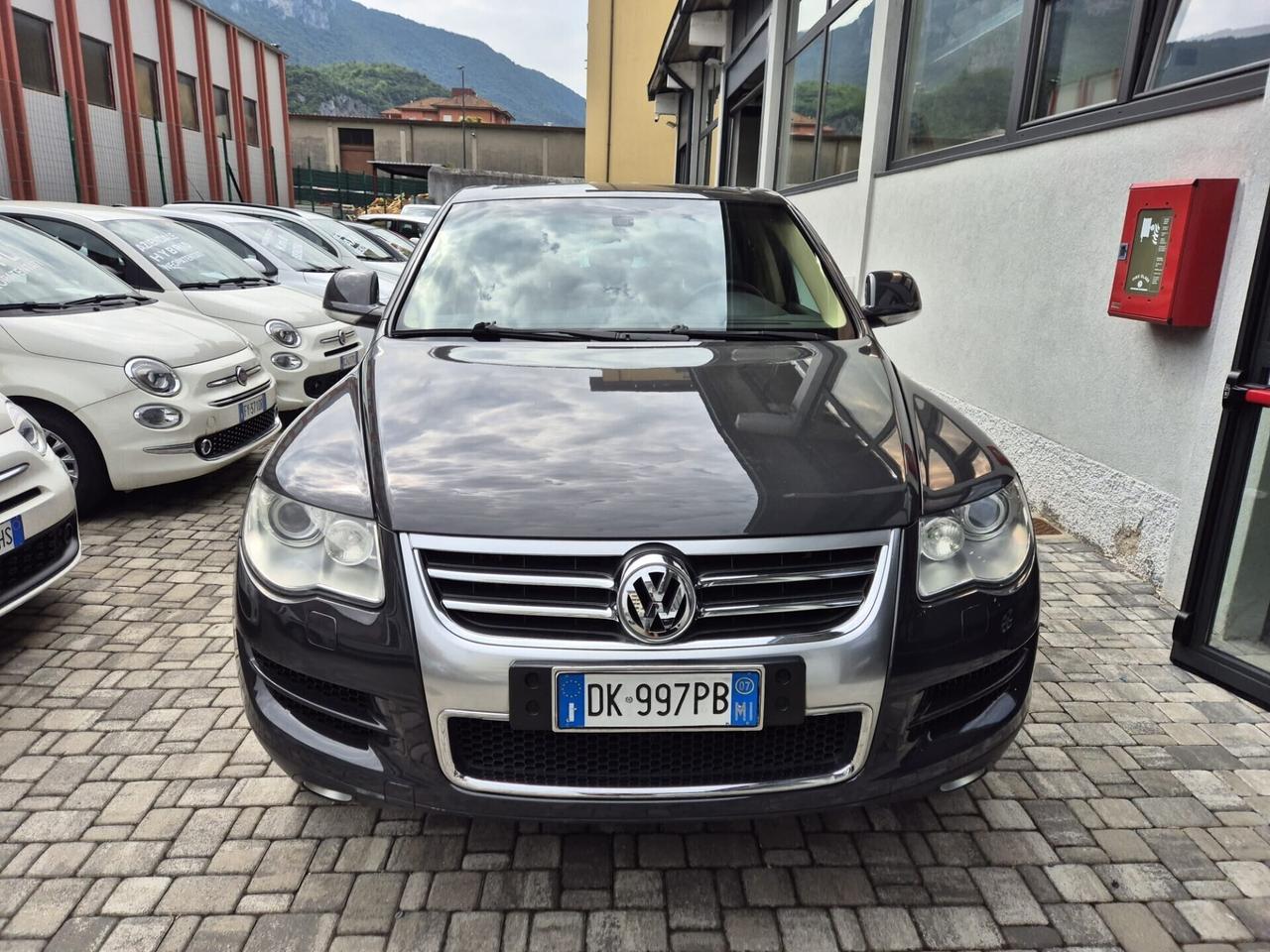 Volkswagen Touareg 3.0 226CV - CAMBIO AUTOMATICO